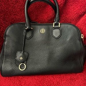 Tory Burch bag.